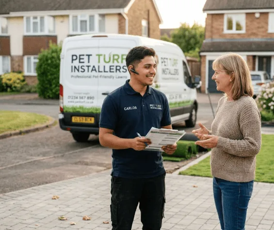 Pet Turf Installation Kilmarnock, VA FAQs