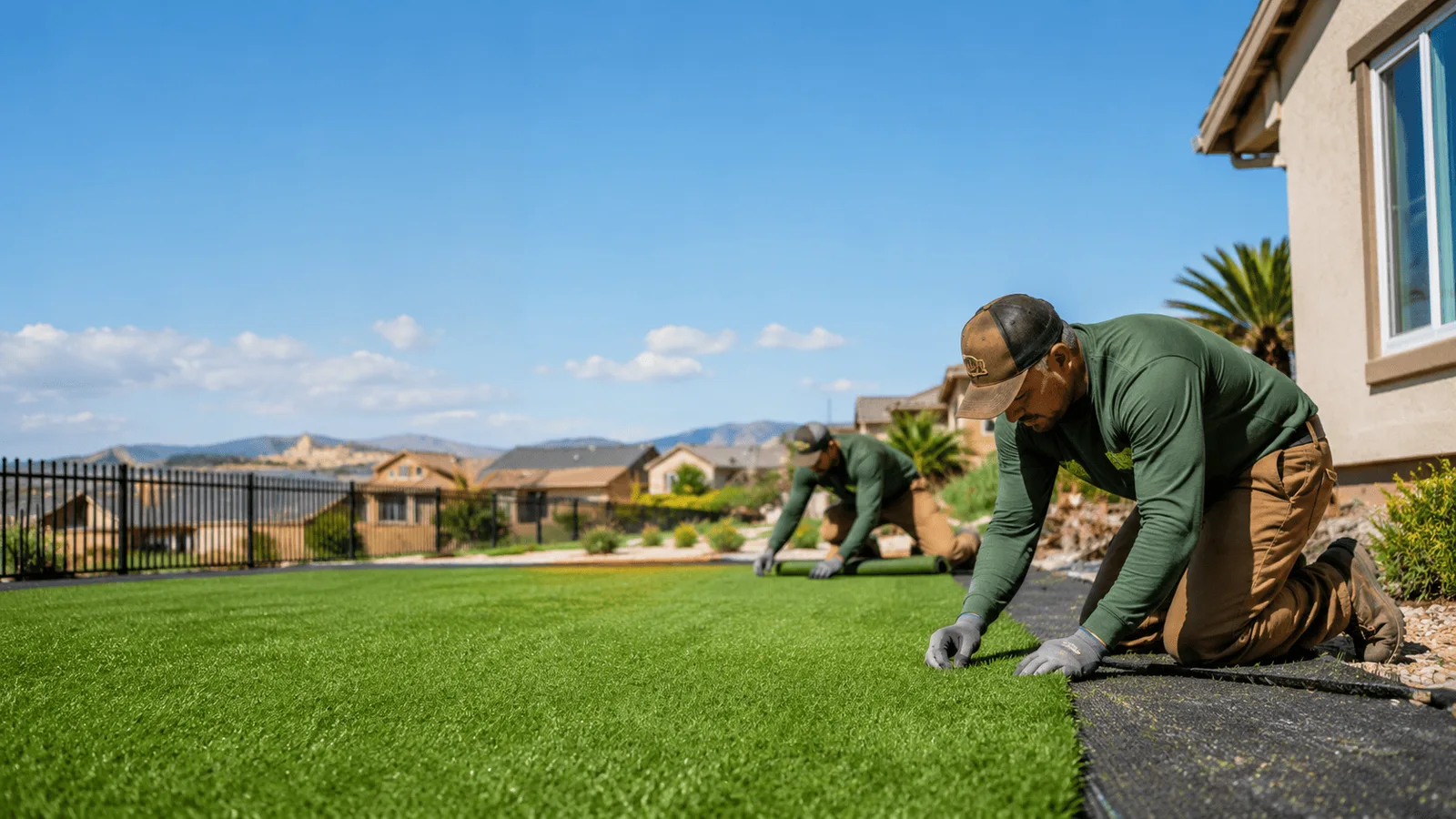 Pet Turf Installation in Kilmarnock, VA near me